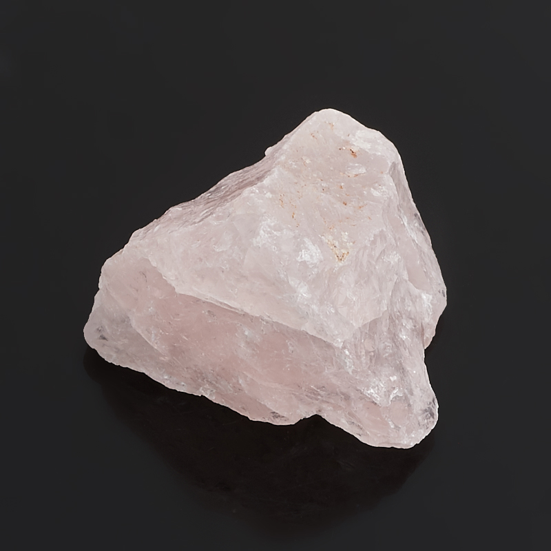 Образец розовый кварц Бразилия (2,5-3 см) (1 шт)