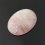 Кабошон розовый кварц Бразилия 40*30&nbsp;мм