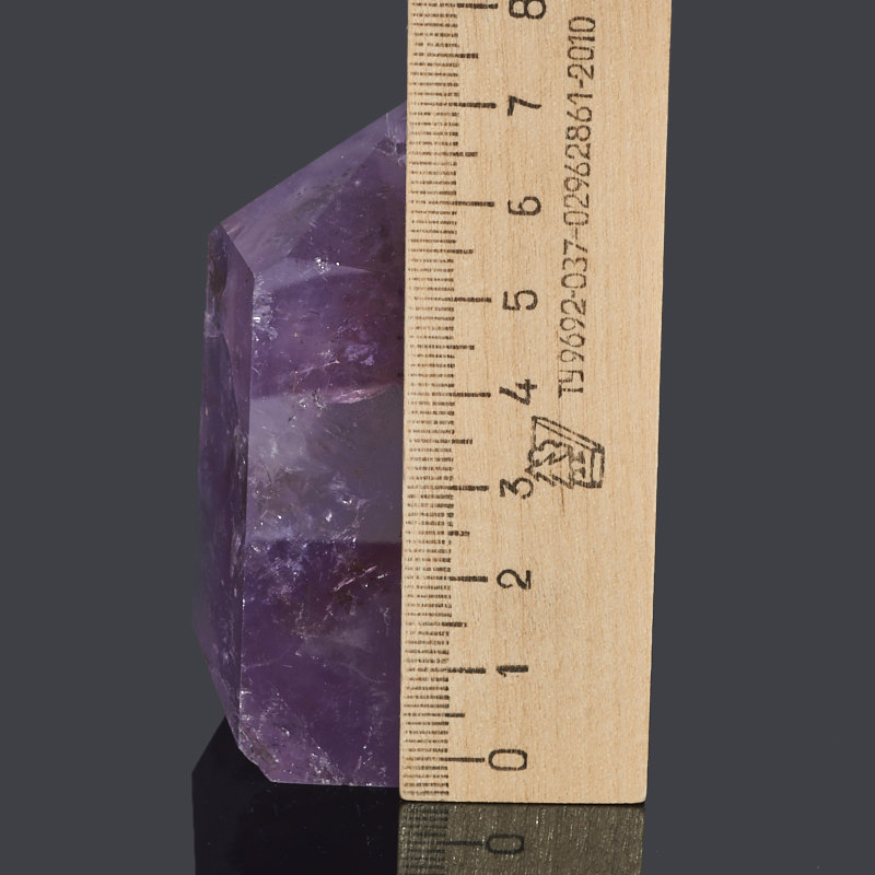 Кристалл аметрин Боливия S (4-7 см)