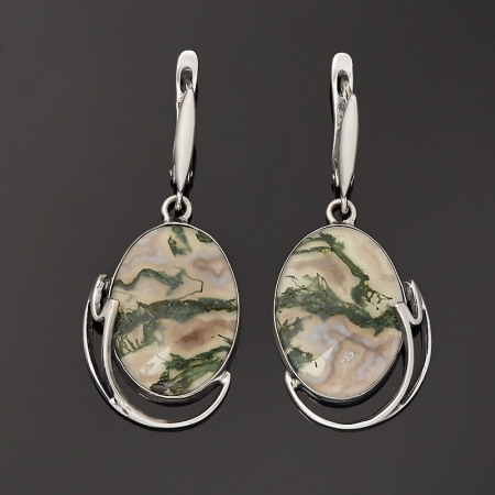 Купить серьги с натуральными камнями в интернет-магазине Минерал Маркет!