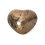 Сердечко пирит Перу 6 см