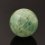 Шар флюорит зеленый 5 см