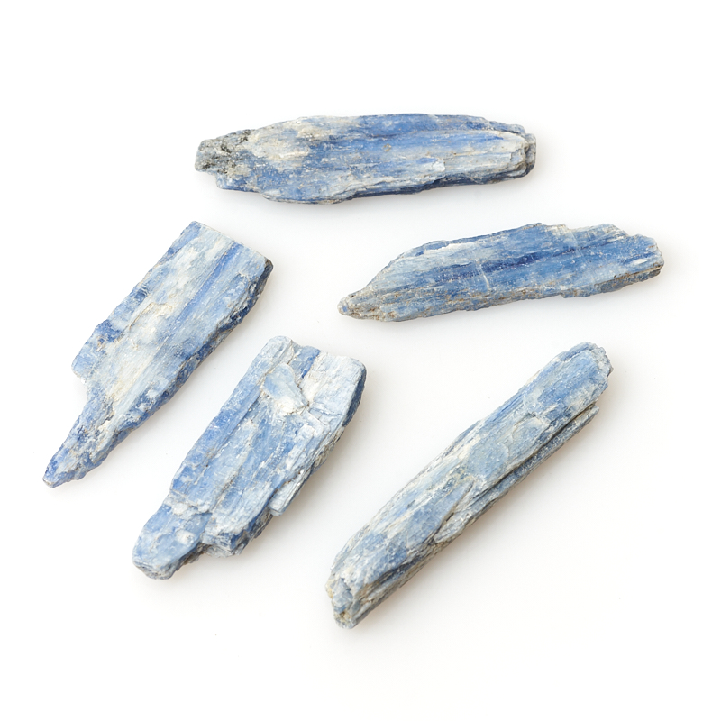 Кристалл кианит синий Бразилия S (4-7 см) (1 шт)