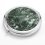 Зеркало клинохлор (серафинит) (дублет) Россия (биж. сплав) 7,5 см