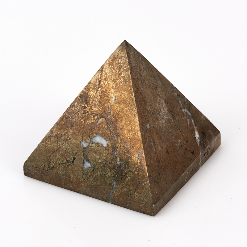Пирамида пирит Перу 5 см