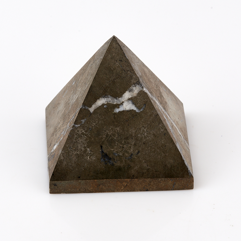 Пирамида пирит Перу 5 см