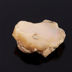 Образец опал благородный белый Эфиопия (1,5-2 см)