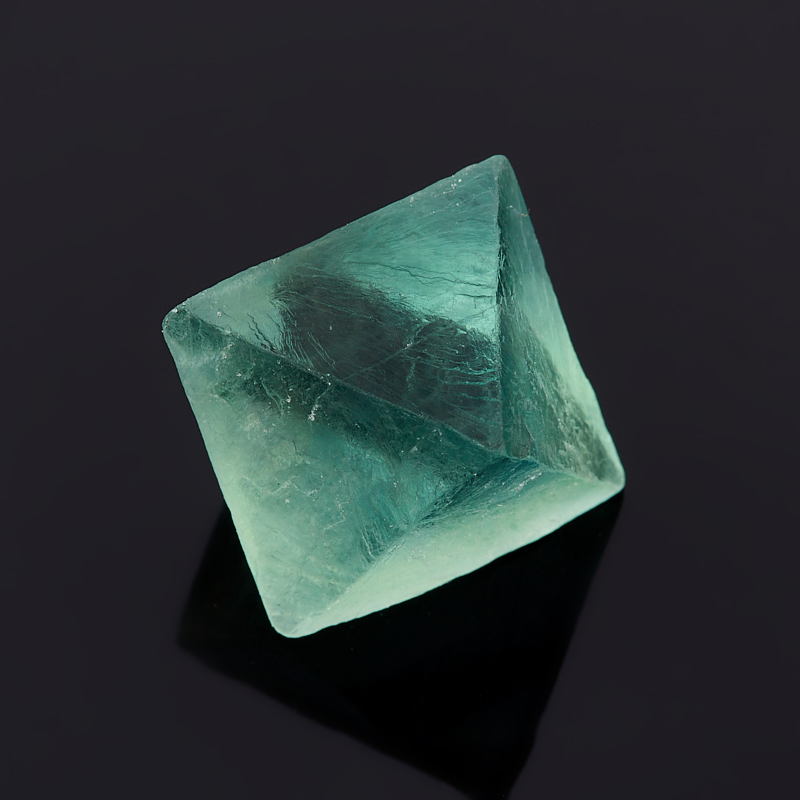 Образец флюорит зеленый Китай (1,5-2 см) (1 шт)
