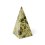 Пирамида змеевик Россия 5-5,5 см