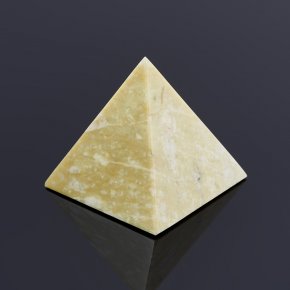 Пирамида офиокальцит Россия 5 см