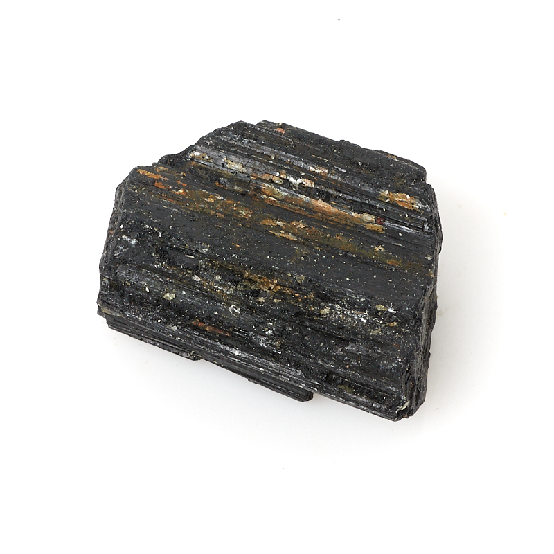 Кристалл турмалин черный (шерл) Бразилия XS (3-4 см) (1 шт)
