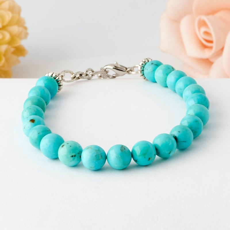 Браслеты из бирюзы картинки