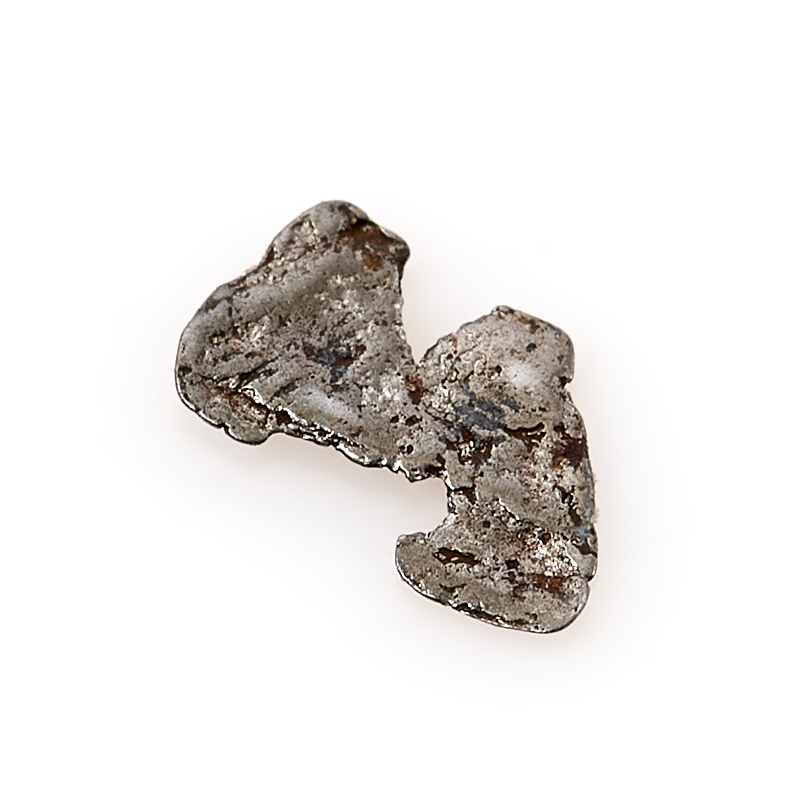 Образец метеорит США (на подставке) (0,5-1 см)