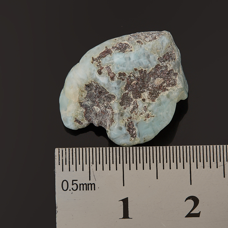 Образец ларимар Доминиканская Республика (1,5-2 см)