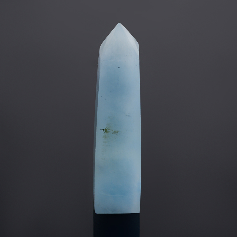 Кристалл аквамарин Бразилия (ограненный) S (4-7 см)