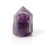 Кристалл аметист Бразилия 4-5&nbsp;см (ограненный)