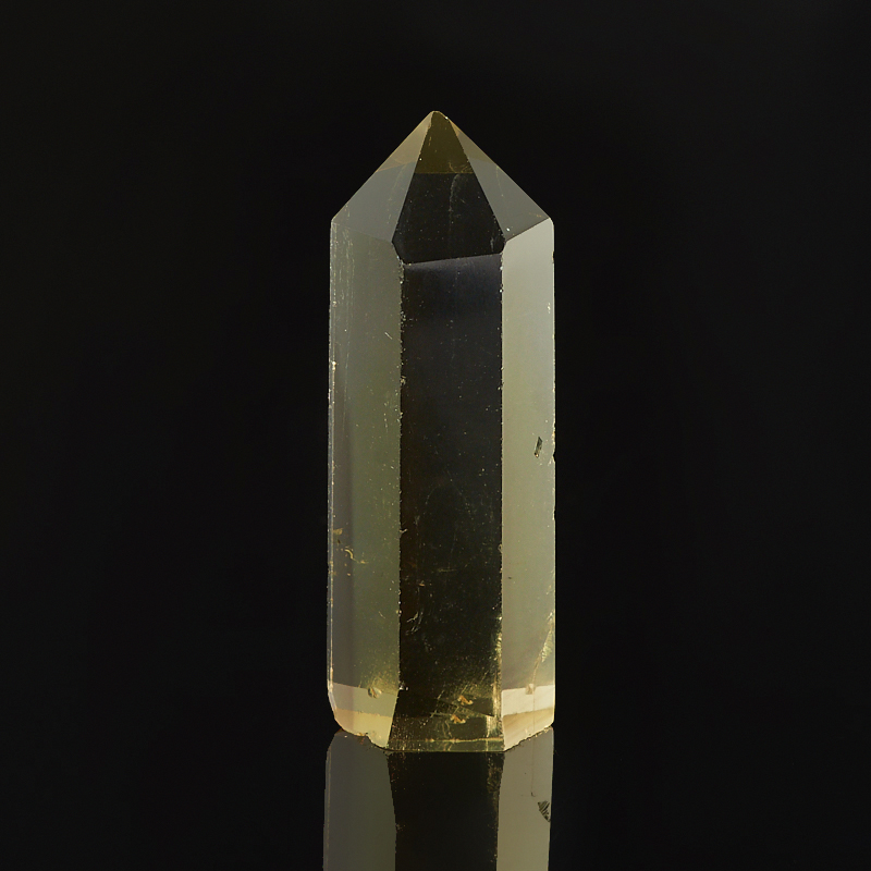 Кристалл цитрин Бразилия (ограненный) XS (3-4 см)