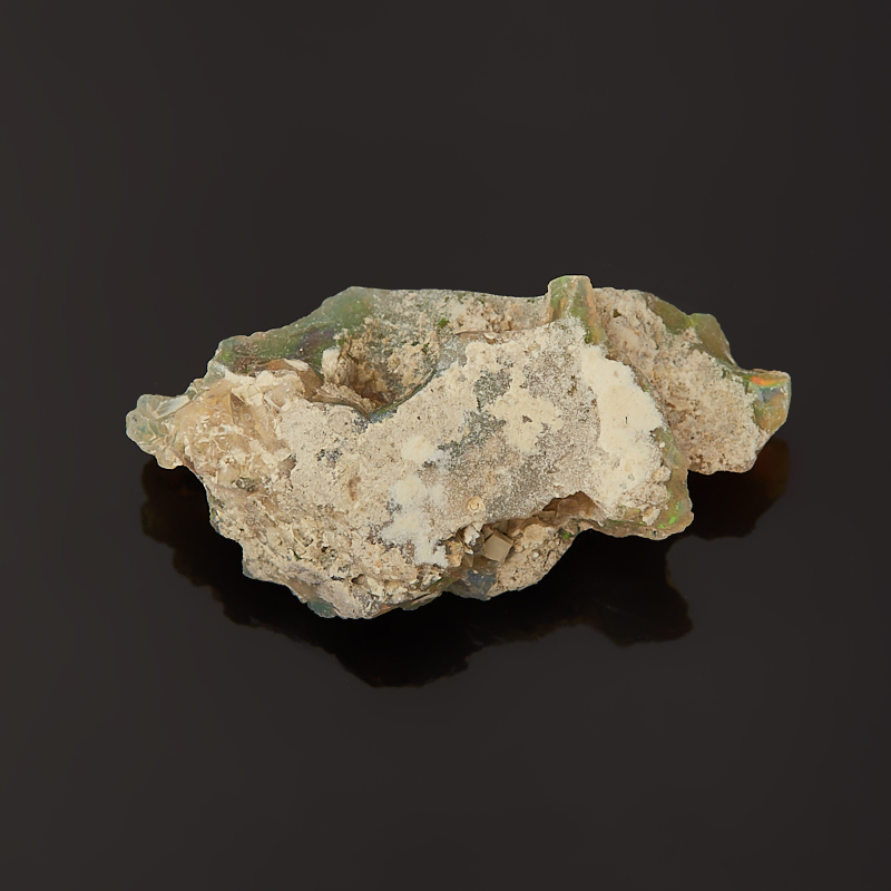 Образец опал благородный белый Эфиопия (2,5-3 см)