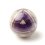 Шар аметист Бразилия 3,5-4&nbsp;см