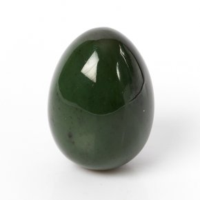 Яйцо нефрит зеленый Россия 6 см
