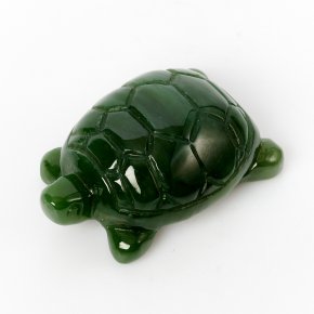 Черепаха нефрит зеленый Россия 6 см