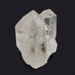 Кристалл горный хрусталь Бразилия (сросток) XS (3-4 см) (1 шт)
