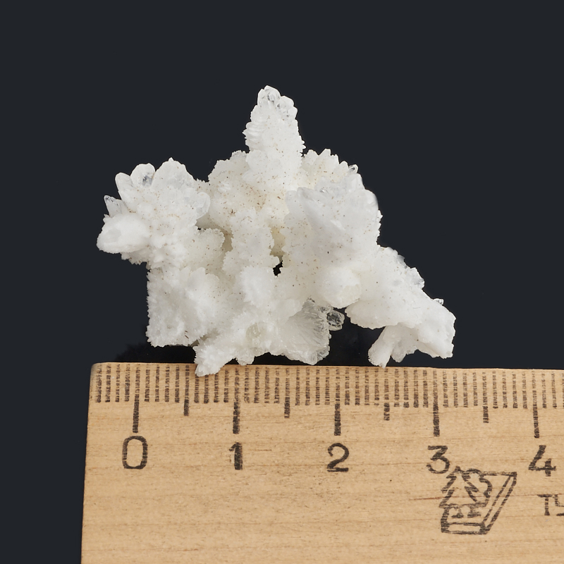 Образец арагонит белый Мексика XS (3-4 см) (1 шт)