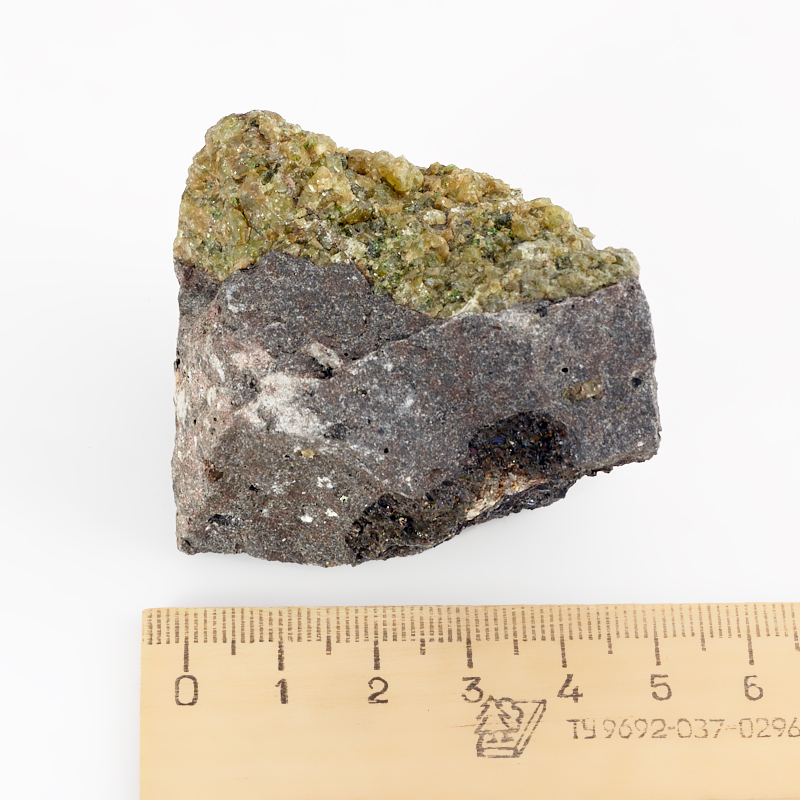 Щетка хризолит США S (4-7 см)