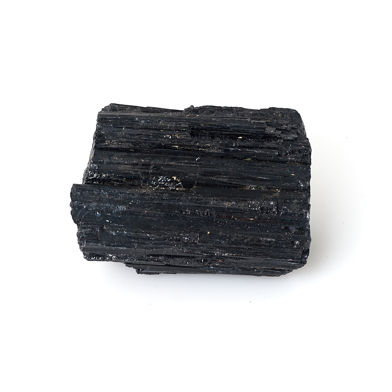 Кристалл турмалин черный (шерл) Бразилия S (4-7 см) (1 шт)
