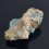 Образец апатит синий Россия (в породе) M (7-12 см)