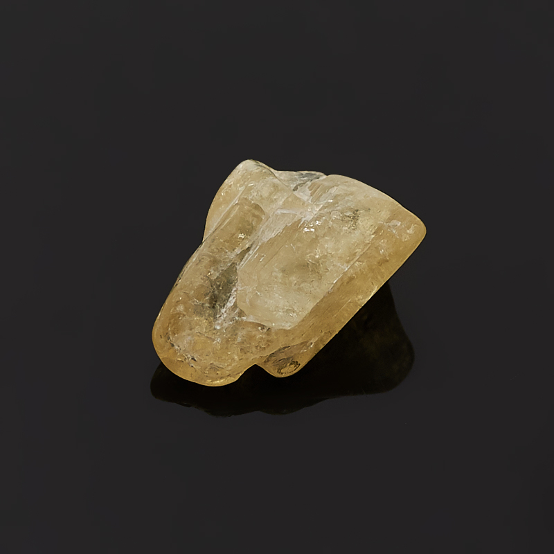 Кристалл берилл желтый (гелиодор) Россия (0,5-1 см) (1 шт)