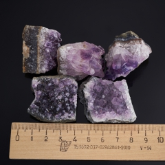 Друза аметист Бразилия XS (3-4 см) (1 шт)