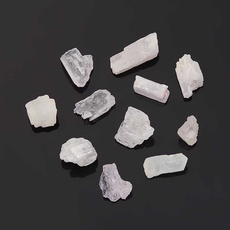 Образец кунцит Афганистан (0,5-1 см) (1 шт)