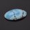 Кабошон бирюза Казахстан 23*11 мм