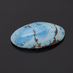 Кабошон бирюза Казахстан 23*11 мм