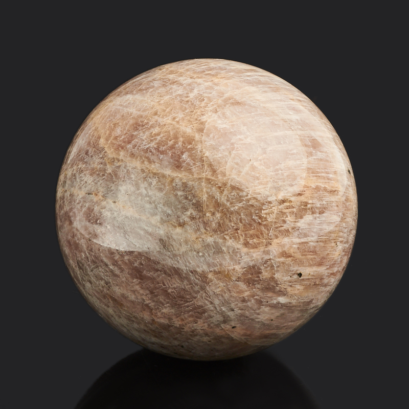 Шар лунный камень Индия 6 см