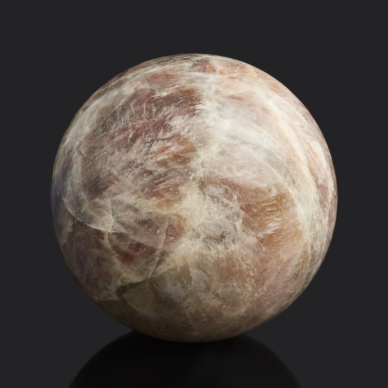 Шар лунный камень Индия 5,5-6 см