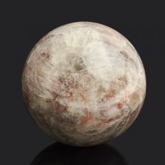 Шар лунный камень Индия 5,5-6 см