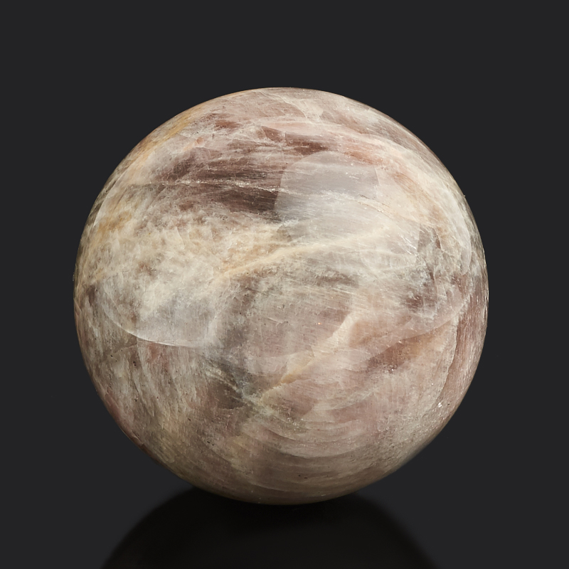 Шар лунный камень Индия 5-5,5 см