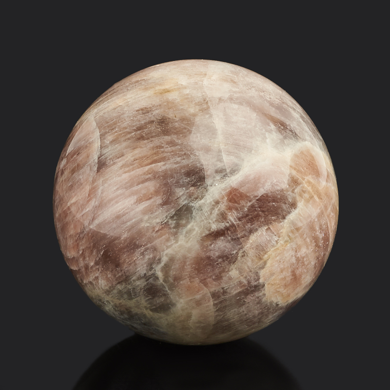 Шар лунный камень Индия 5-5,5 см