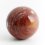 Шар яшма океаническая Мадагаскар 7,5-8 см