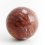 Шар яшма океаническая Мадагаскар 7,5-8 см