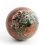 Шар яшма океаническая Мадагаскар 4,5-5
