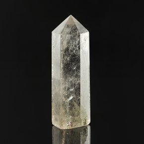 Кристалл горный хрусталь Бразилия (ограненный) S (4-7 см)