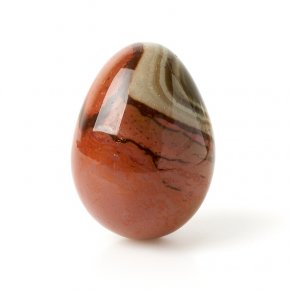 Яйцо яшма пестроцветная Мадагаскар 4,5 см