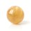 Шар кальцит желтый 3,5-4&nbsp;см