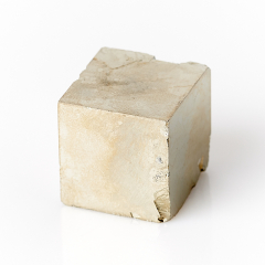 Кристалл пирит Испания 1-2 см (1 шт)