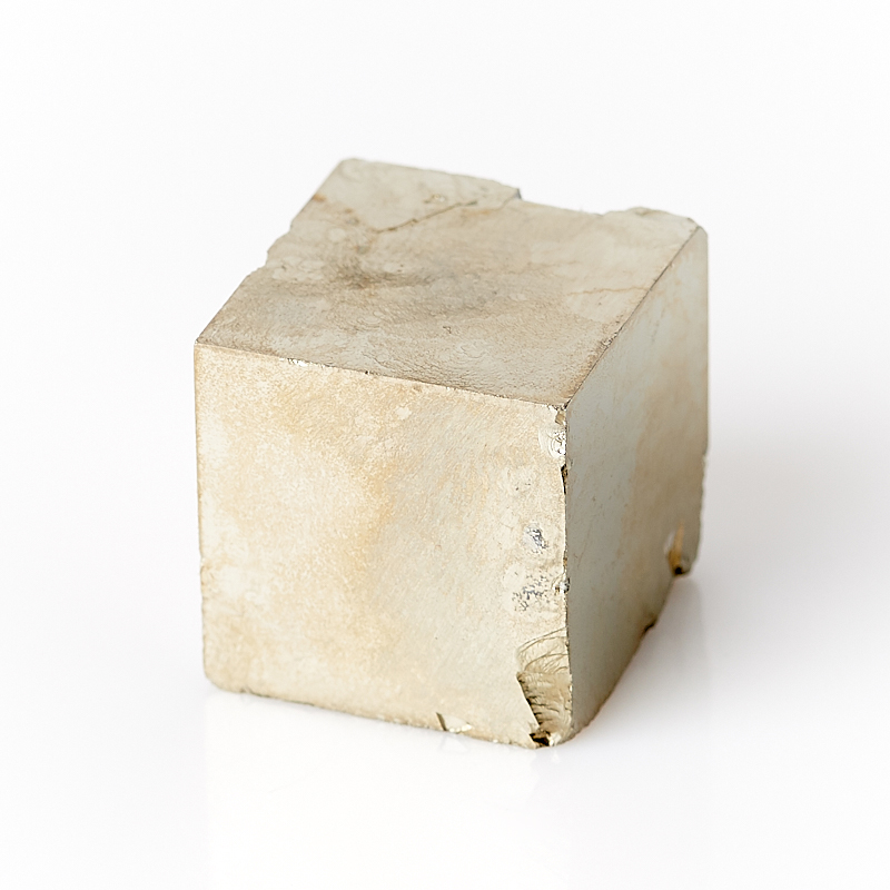 Кристалл пирит Испания 1-2 см (1 шт)