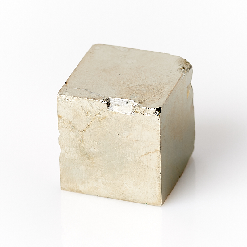 Кристалл пирит Испания 1-2 см (1 шт)