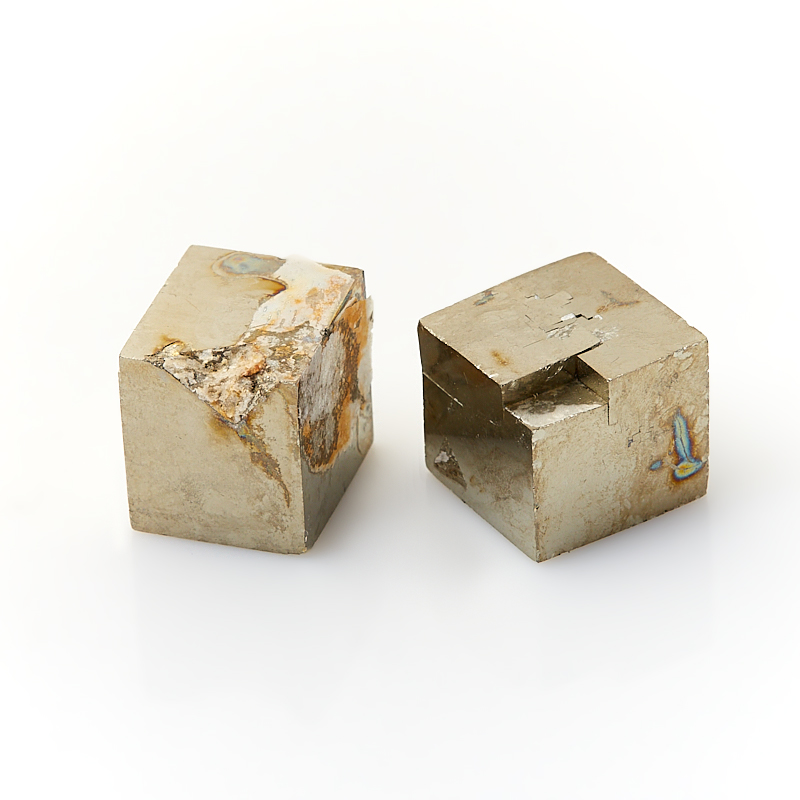 Кристалл пирит Испания 2-3 см (1 шт)